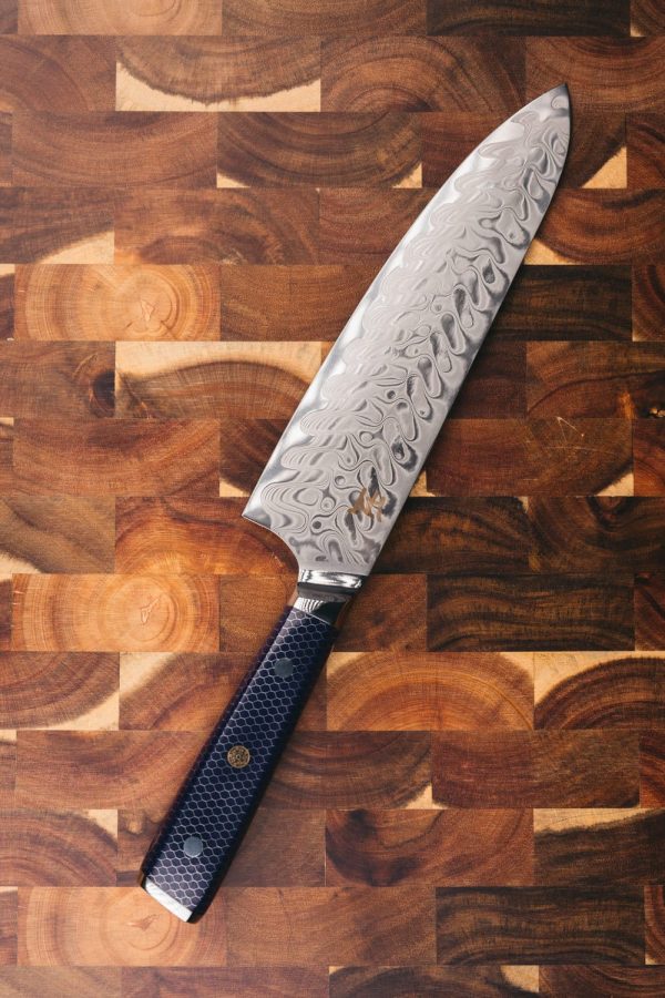 Chef nož saće smola