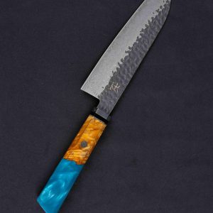 Santoku nož drvo i smola