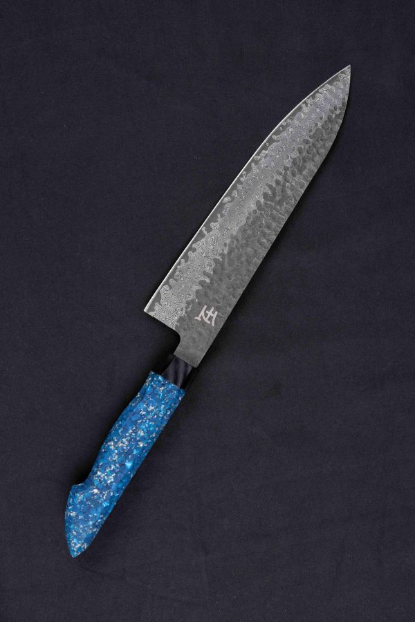 Chef nož smola i G10