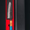 santoku noz drvo i smola