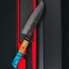 santoku noz drvo i smola