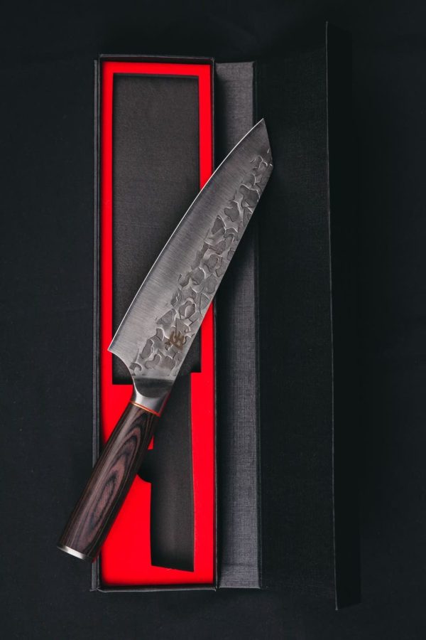kiritsuke noz wenge drvo