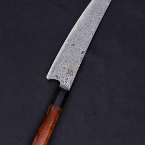 Kiritsuke nož ružino drvo